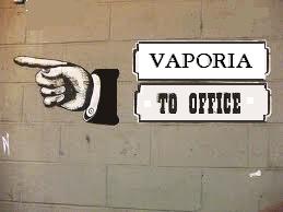Vaporia: To the Office